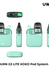 Uwell Uwell Caliburn G3 Lite KOKO Kit 2mL [CRC Version]
