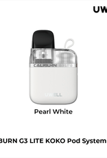 Uwell Uwell Caliburn G3 Lite KOKO Kit 2mL [CRC Version]