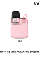 Uwell Uwell Caliburn G3 Lite KOKO Kit 2mL [CRC Version]