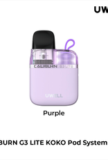 Uwell Uwell Caliburn G3 Lite KOKO Kit 2mL [CRC Version]