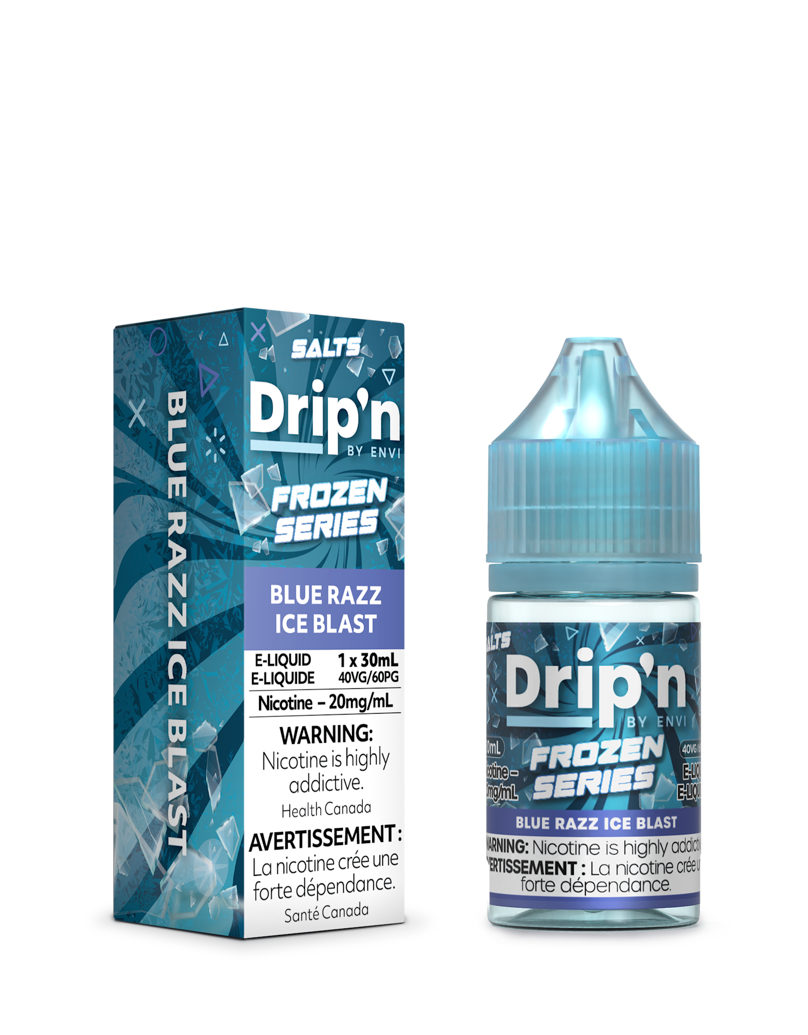 Drip'n by Envi Frozen Salt