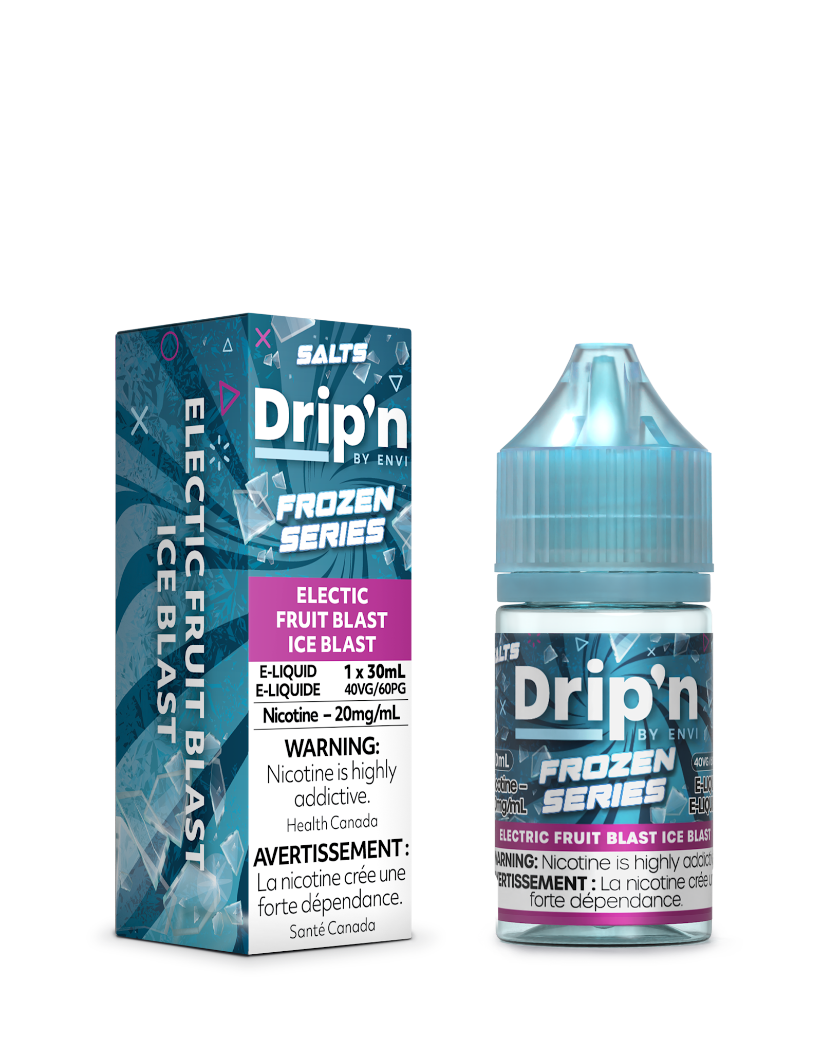 Drip'n by Envi Frozen Salt