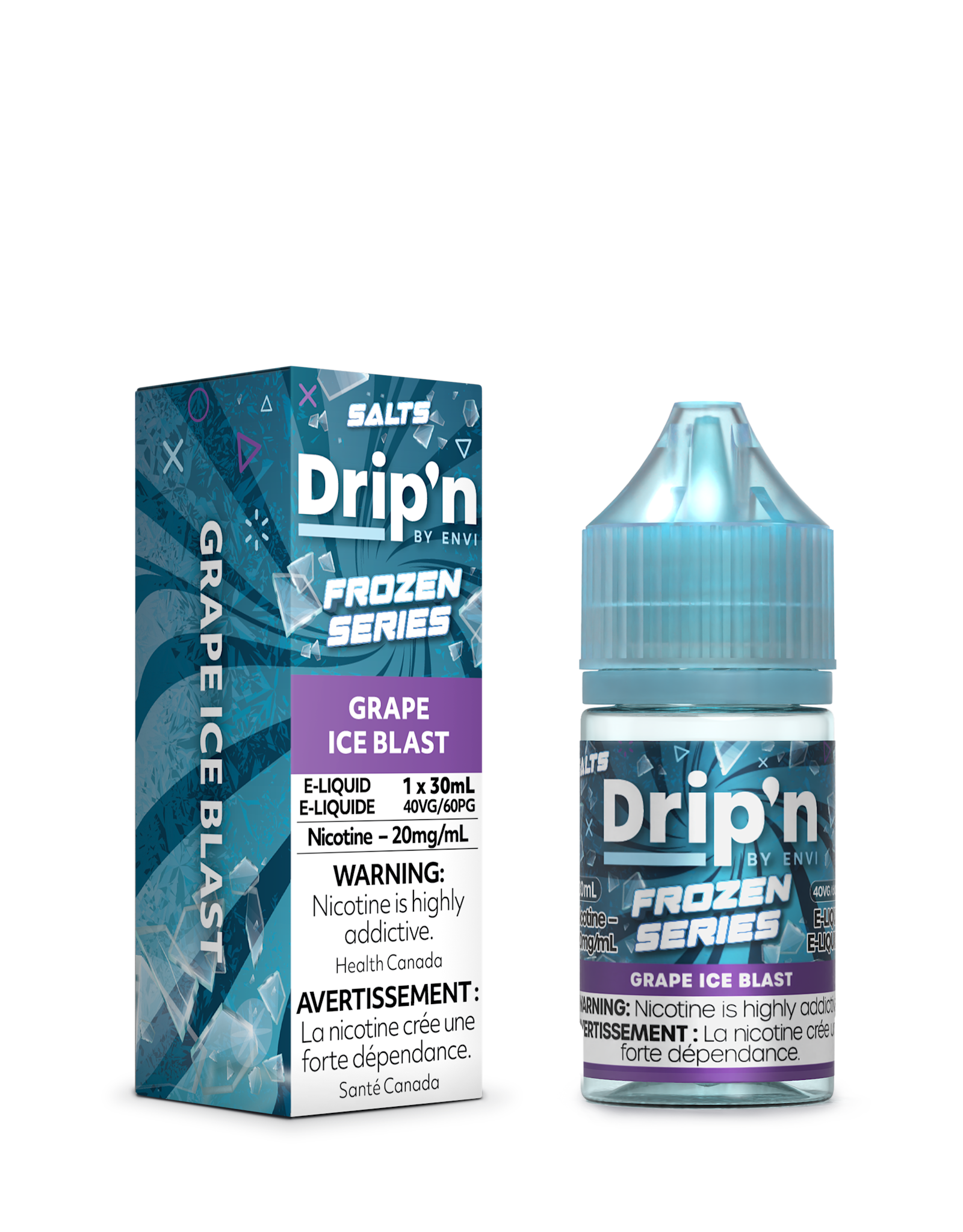 Drip'n by Envi Frozen Salt