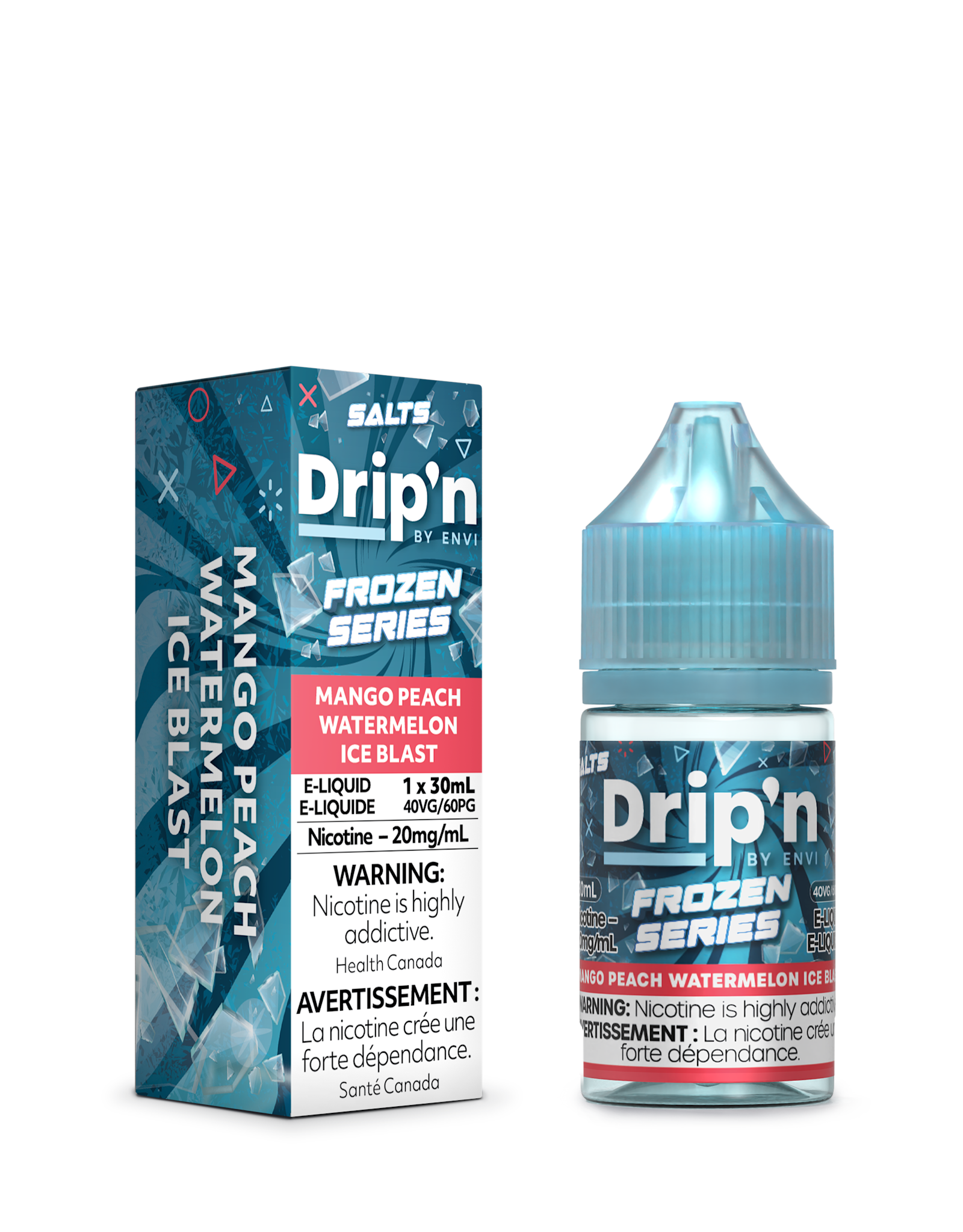 Drip'n by Envi Frozen Salt