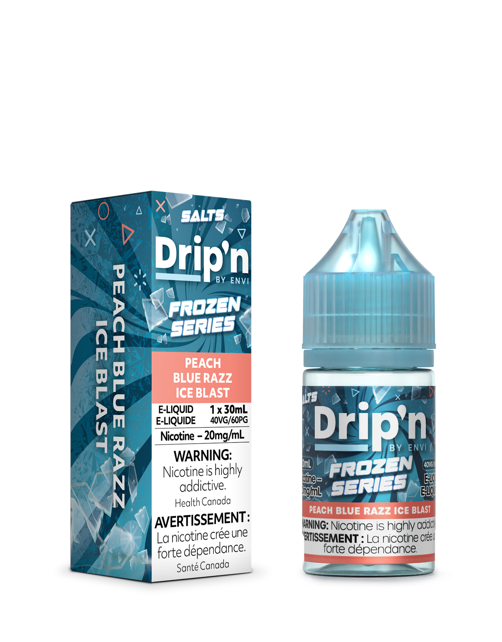 Drip'n by Envi Frozen Salt