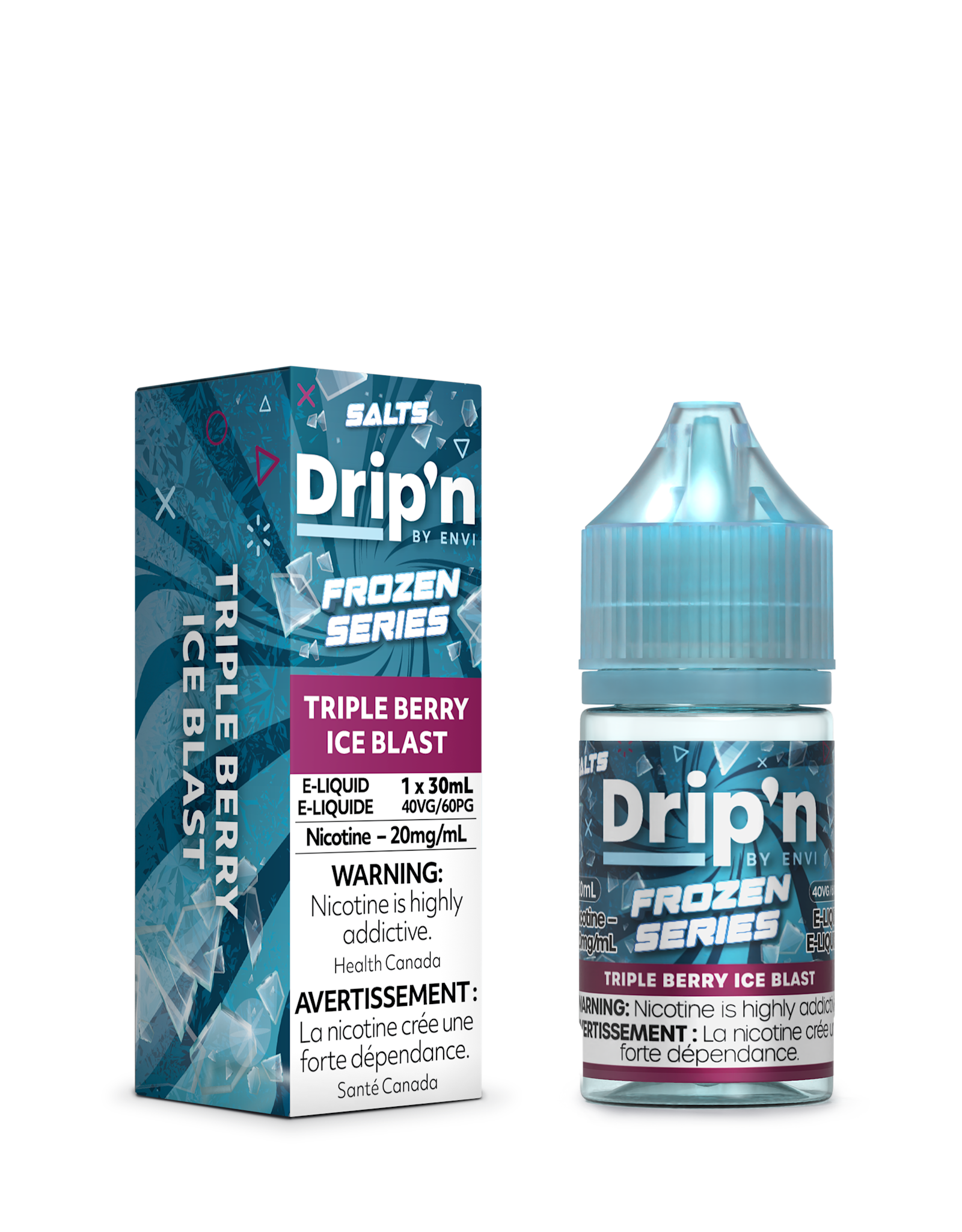 Drip'n by Envi Frozen Salt