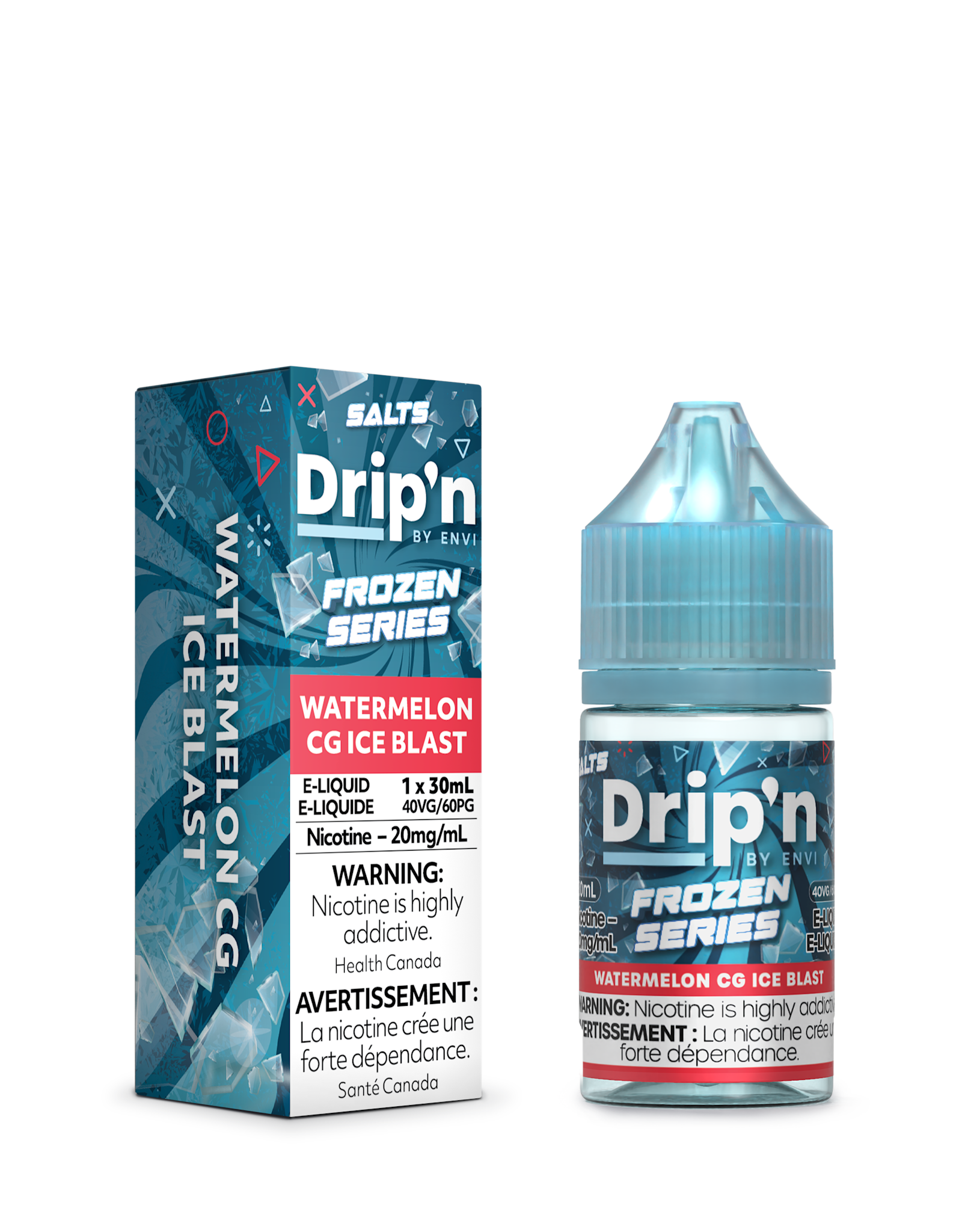 Drip'n by Envi Frozen Salt
