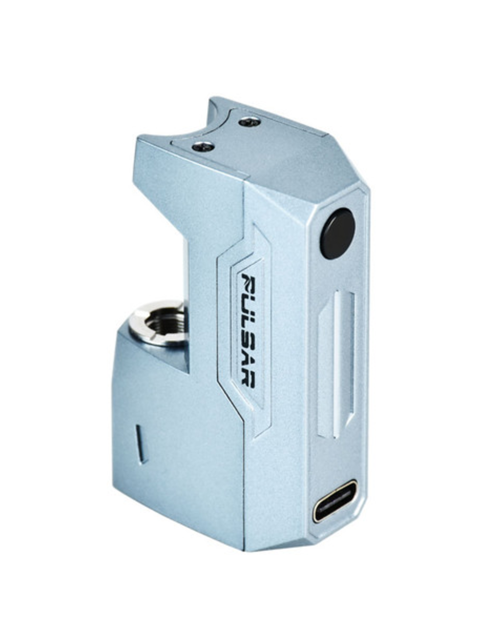 Pulsar Pulsar Steel Blue Gigi H2O Variable Voltage 500mAh Mini 510 Battery w/ Waterpipe Adapter - Black