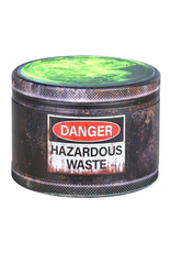 Pulsar 2.5" Toxic Waste 4 Piece Grinder by Pulsar
