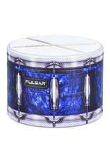 Pulsar Drum 2.5" 4 Piece Grinder by Pulsar