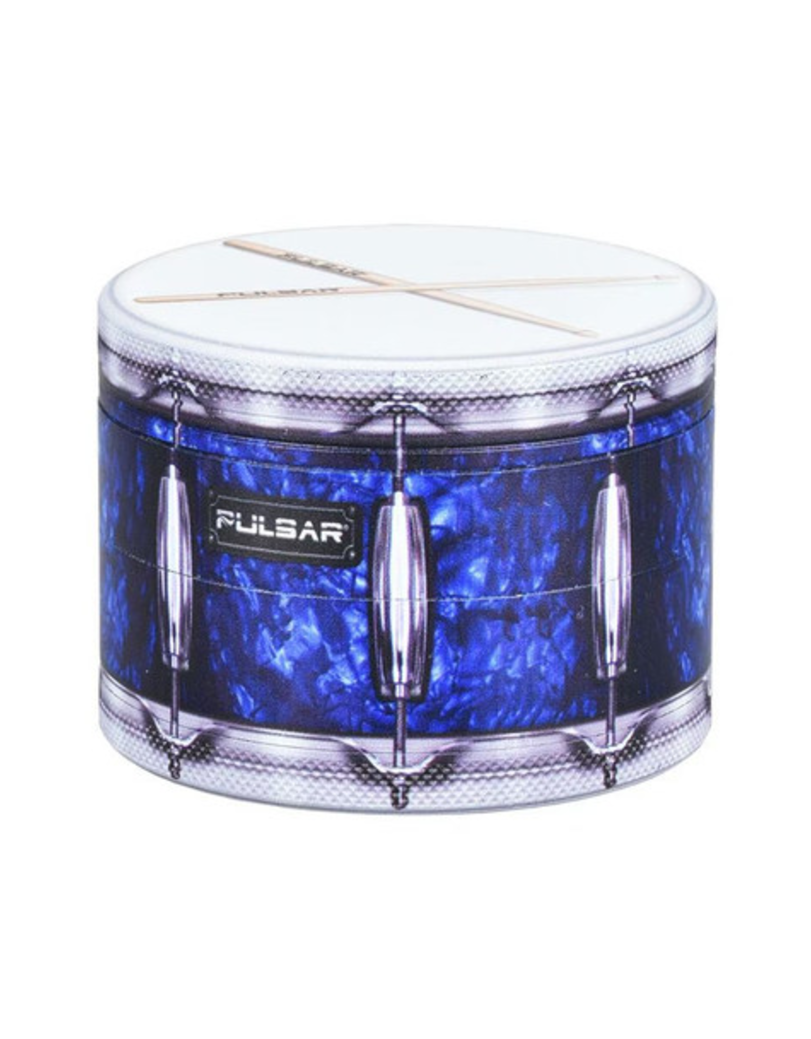 Pulsar Drum 2.5" 4 Piece Grinder by Pulsar