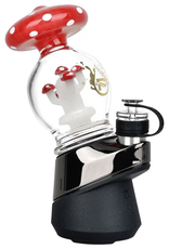 Pulsar Pulsar Mushroom Mayhem Glass Attachment For Puffco Peak - 4.75"
