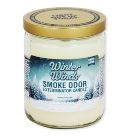 Smoke Odor Smoke Odor 13oz. Candle - Winter Winds