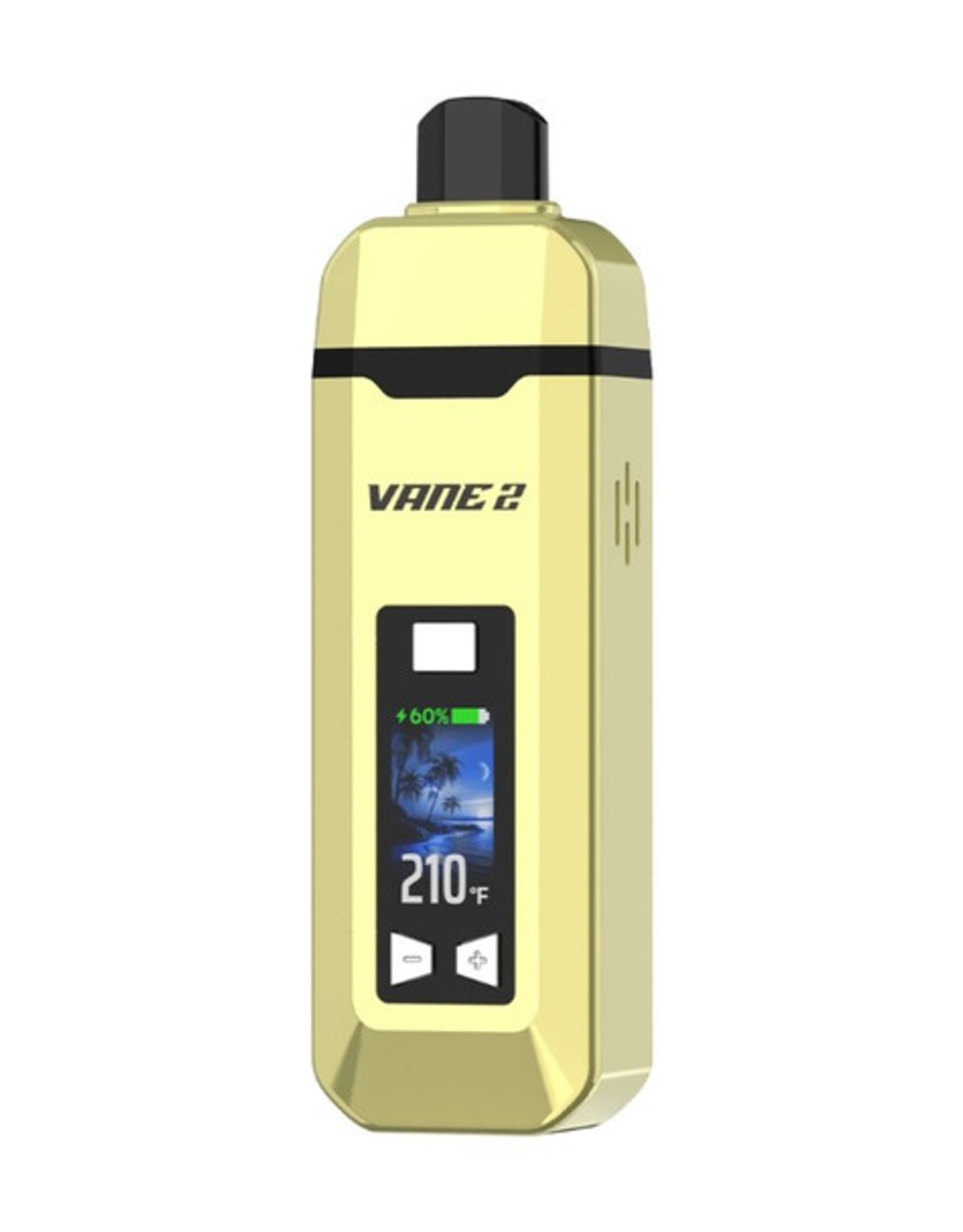 Yocan Yocan Vane 2 Dry Herb Vaporizer - 1200mAh