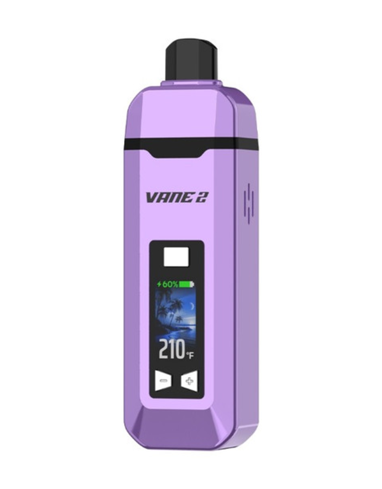 Yocan Yocan Vane 2 Dry Herb Vaporizer - 1200mAh