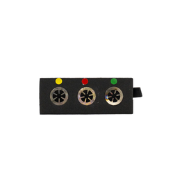 Yocan Yocan Red Flame Colour Changing Ring - 3 Pack (Green, Red, Yellow)