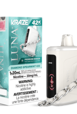 Kraze Luna 42K Disposable