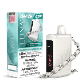 Kraze Luna 42K Disposable