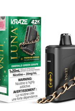 Kraze Luna 42K Disposable