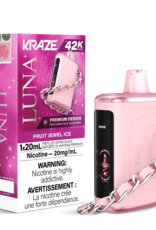 Kraze Luna 42K Disposable
