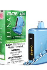 Kraze Luna 42K Disposable