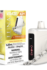 Kraze Luna 42K Disposable