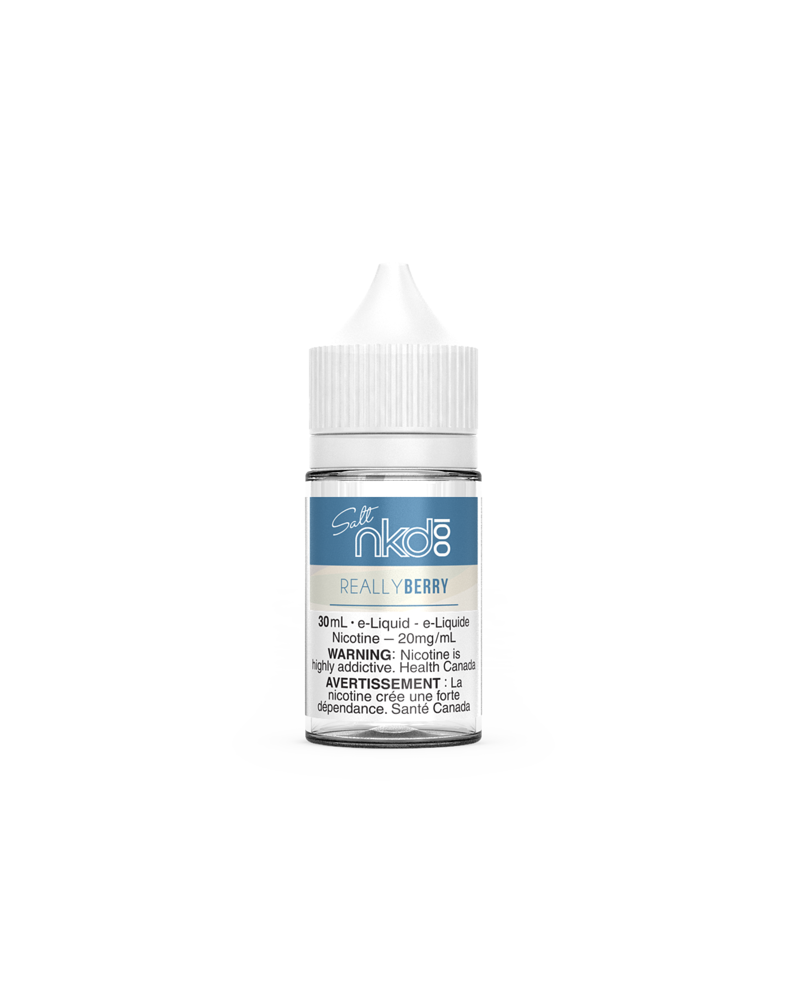 Naked100 Salt