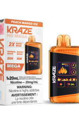 Kraze HD Mega Disposable