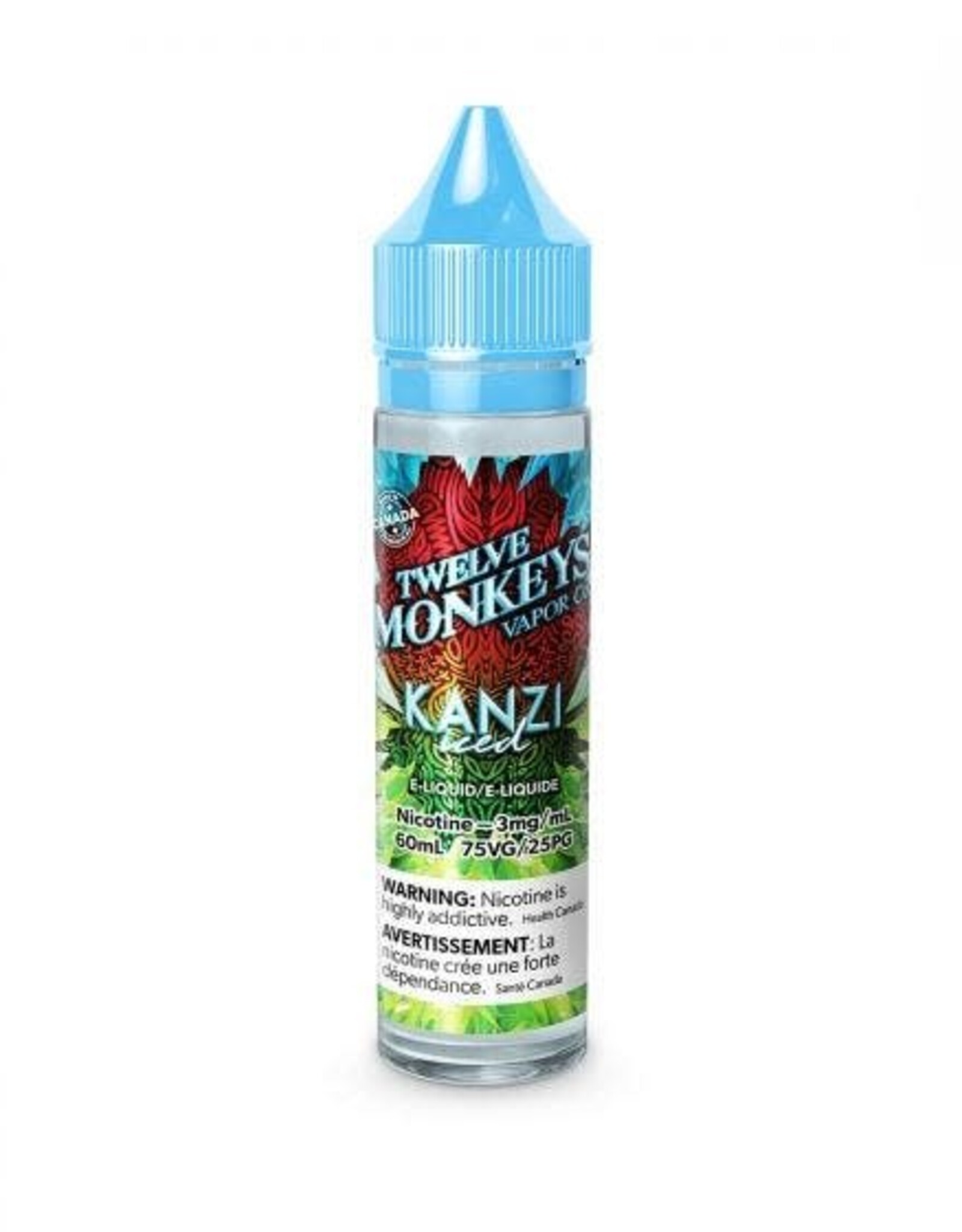 Twelve Monkeys Twelve Monkeys: Ice Age