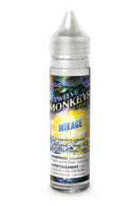 Twelve Monkeys Twelve Monkeys Oasis