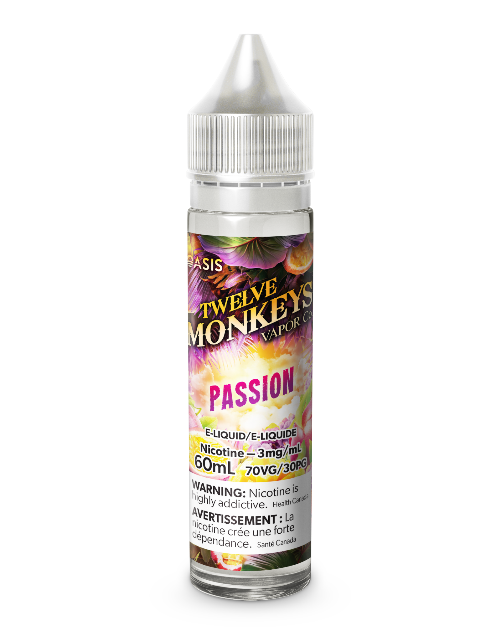 Twelve Monkeys Twelve Monkeys Oasis