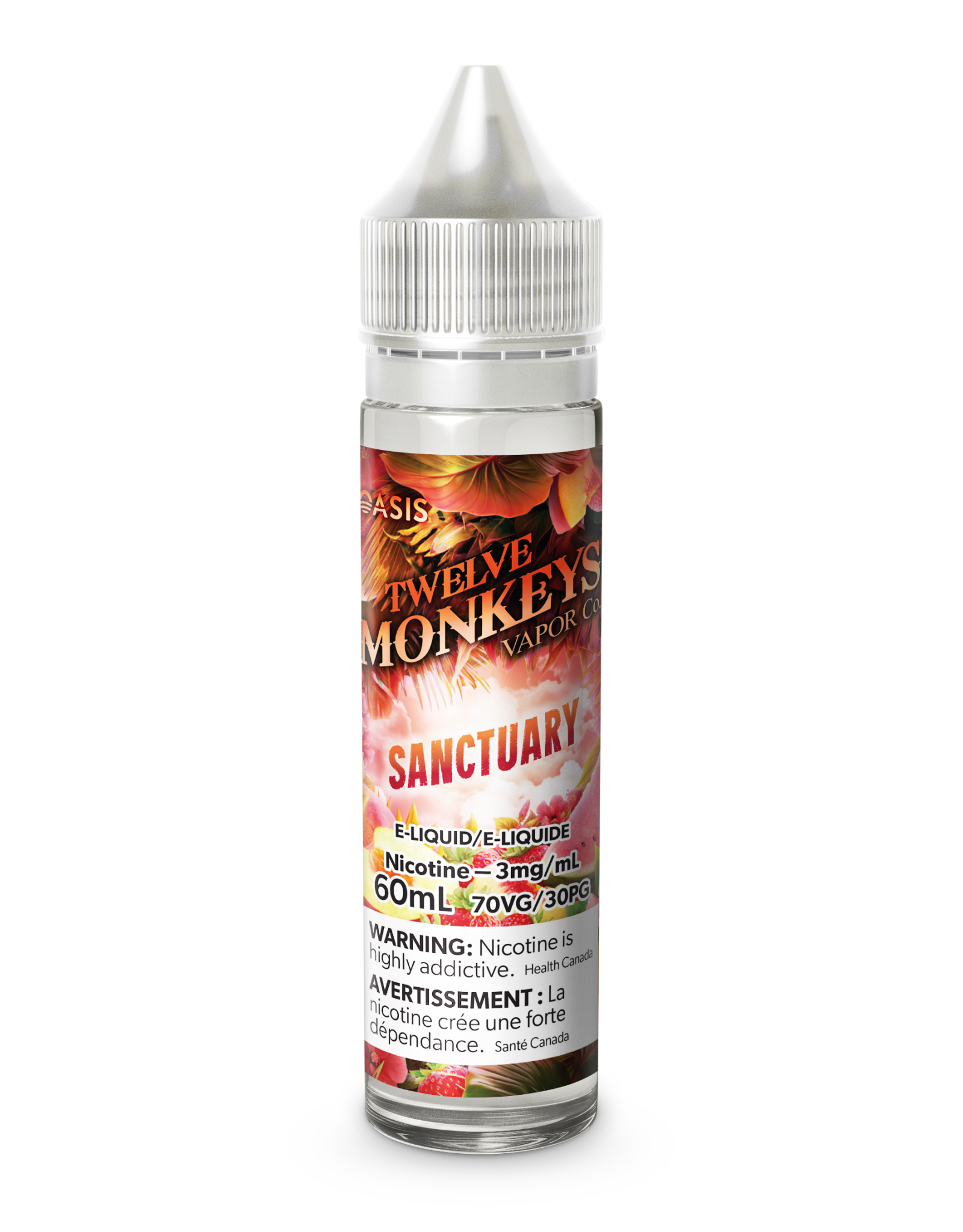 Twelve Monkeys Twelve Monkeys Oasis