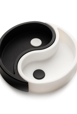4" Yin-Yang Silicone Ashtray