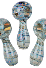 Tranquil Terra Glass Spoon Pipe - 3.25" / Colours Vary