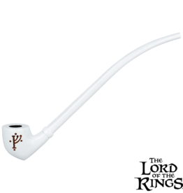 Shire Pipes 12.5" GANDALF THE WHITE Smoking Pipe by Pulsar Shire Pipes x LoTR
