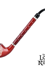 Shire Pipes 10.5" EVENSTAR Smoking Pipe by Pulsar Shire Pipes x LoTR