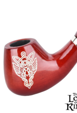 Shire Pipes 10.5" EVENSTAR Smoking Pipe by Pulsar Shire Pipes x LoTR