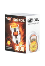 Yocan Yocan iCan Replacement QBC Coil (Single Coil)