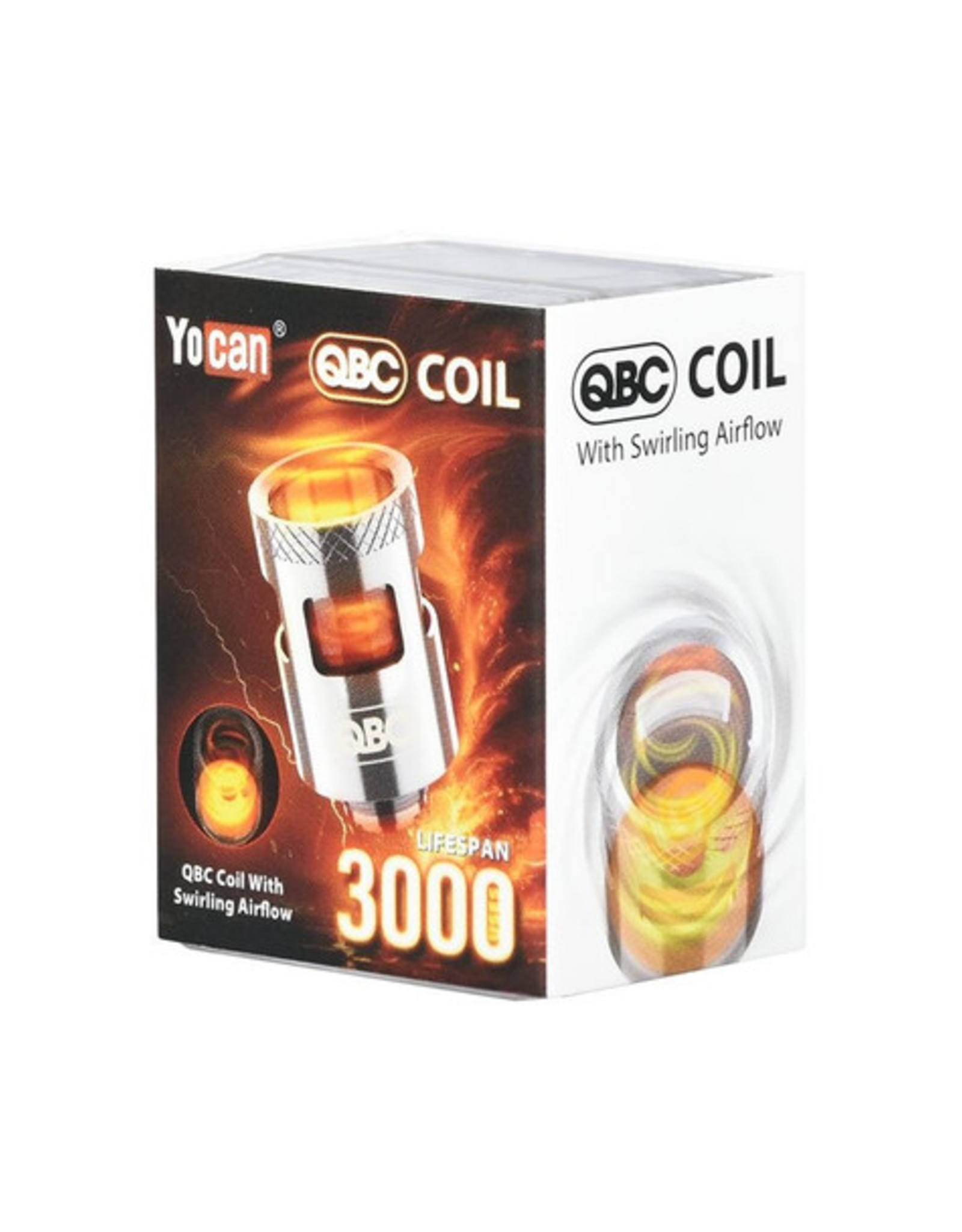 Yocan Yocan iCan Replacement QBC Coil (Single Coil)