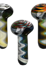 Waking Dream Pipe - 3.75" / Colours Vary