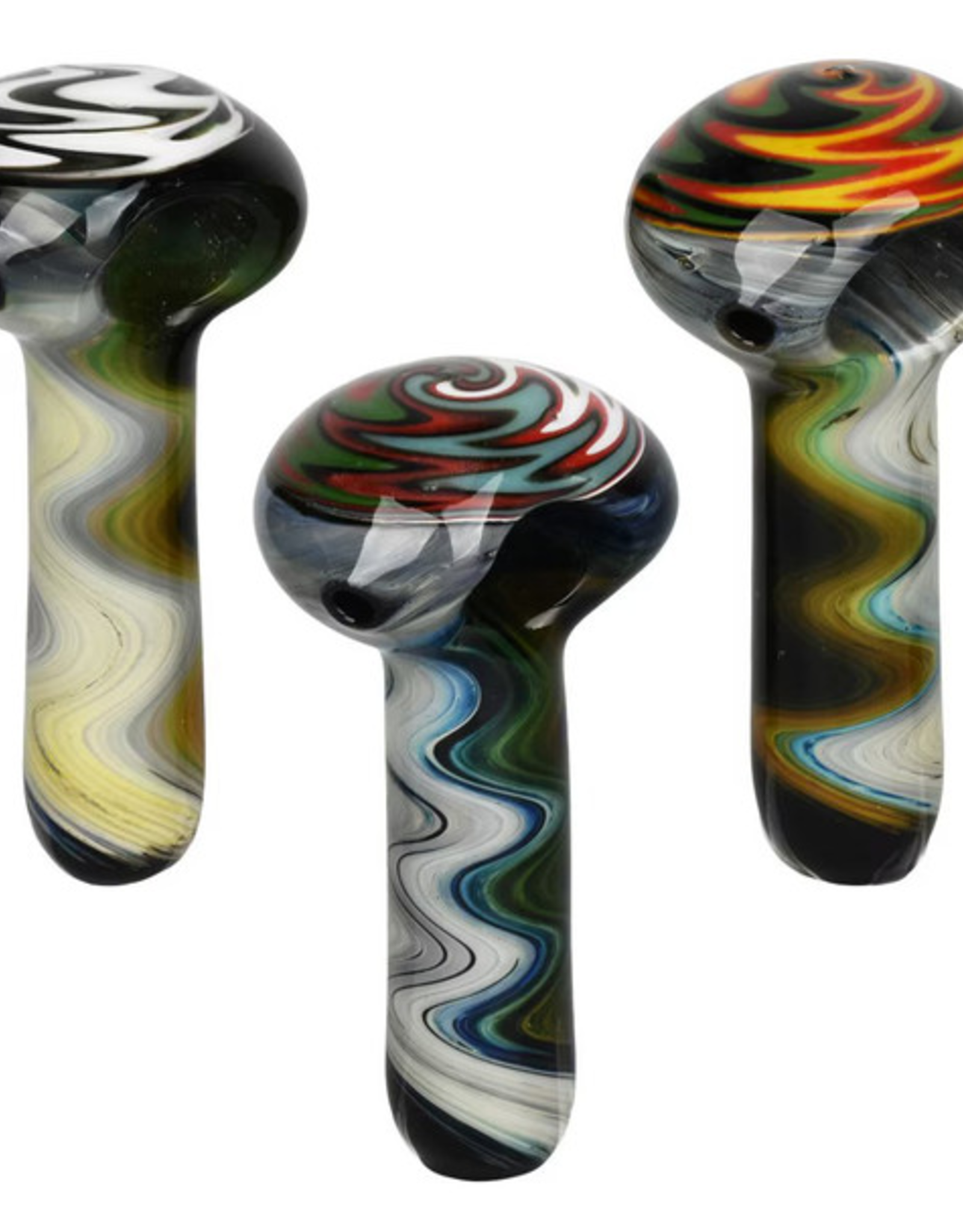 Waking Dream Pipe - 3.75" / Colours Vary