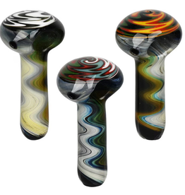 Waking Dream Pipe - 3.75" / Colours Vary
