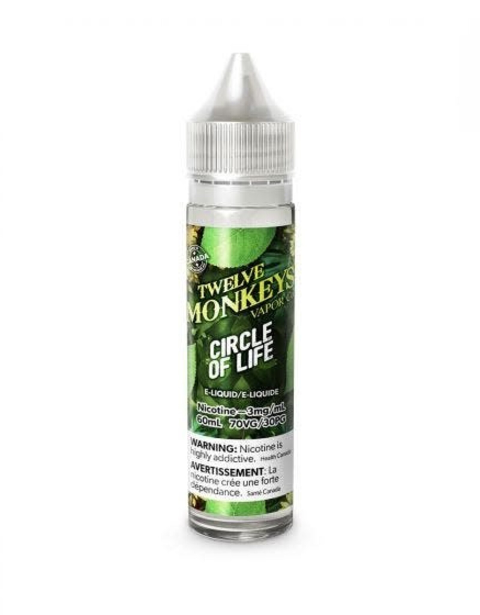 Twelve Monkeys Twelve Monkeys