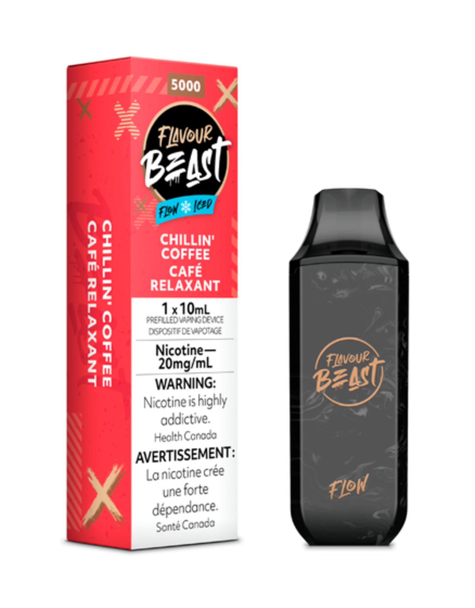 Flavour Beast Flow Disposable