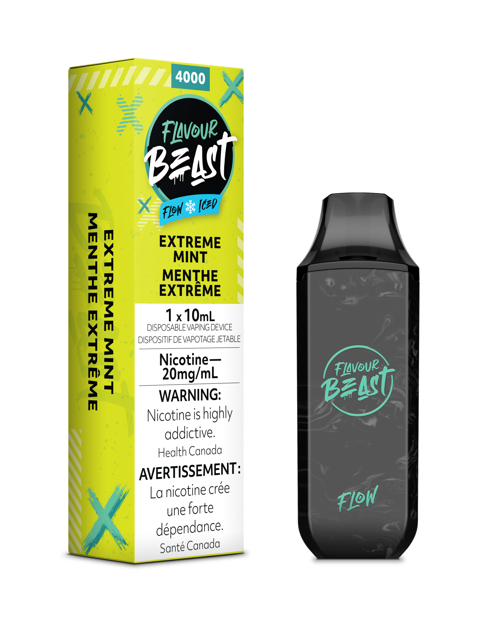 Flavour Beast Flow Disposable
