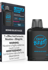Level X Flavour Beast Boost Pod 20ml