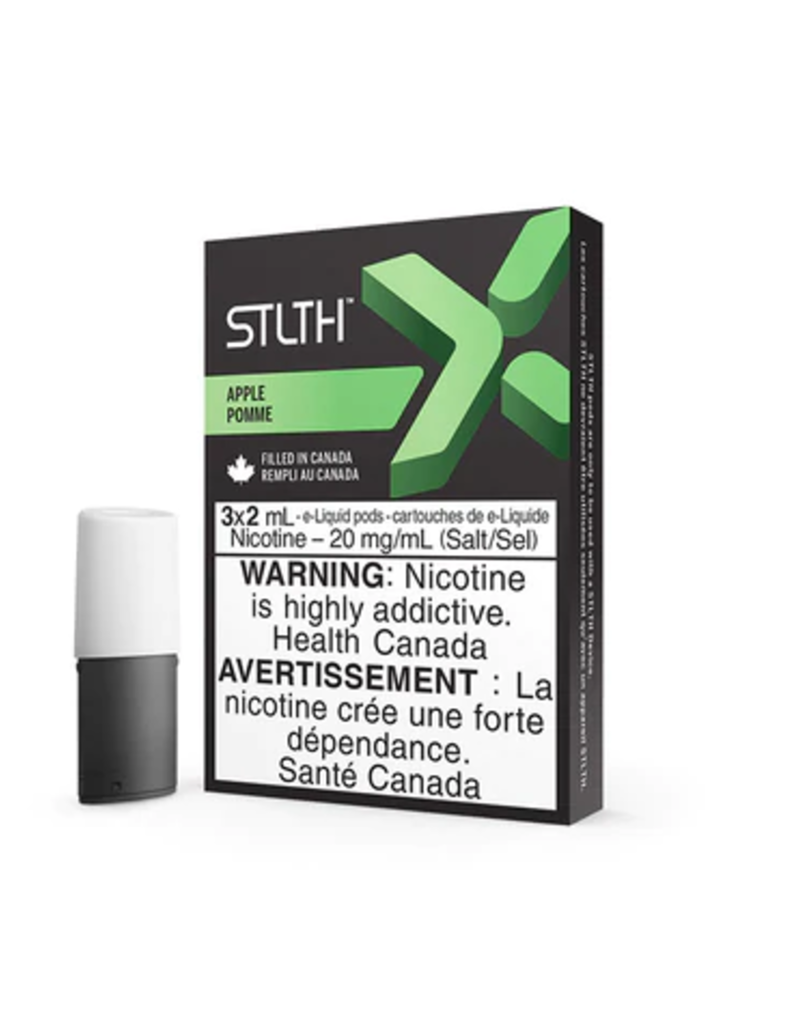 Stlth STLTH X Pods
