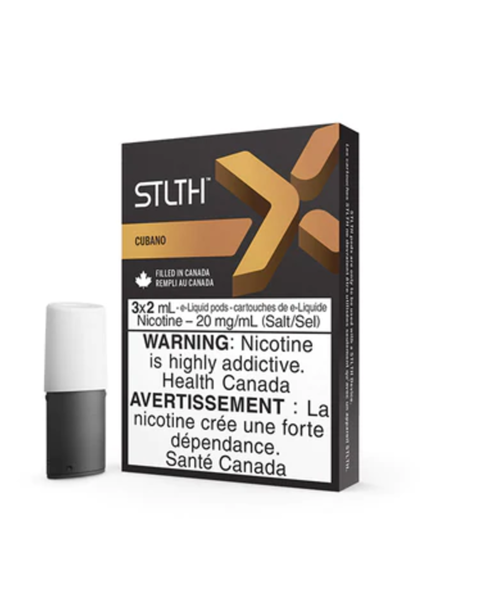 Stlth STLTH X Pods