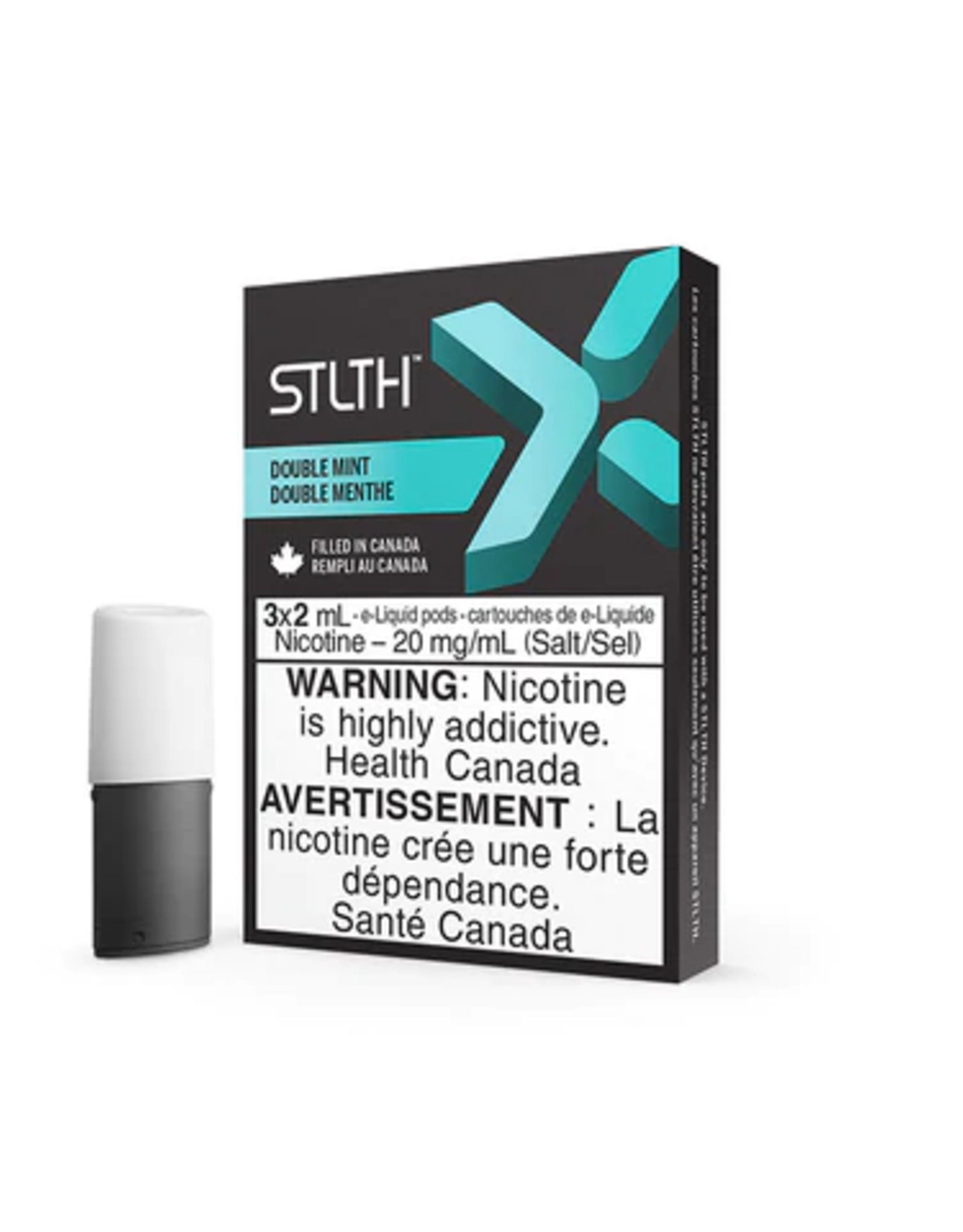 Stlth STLTH X Pods