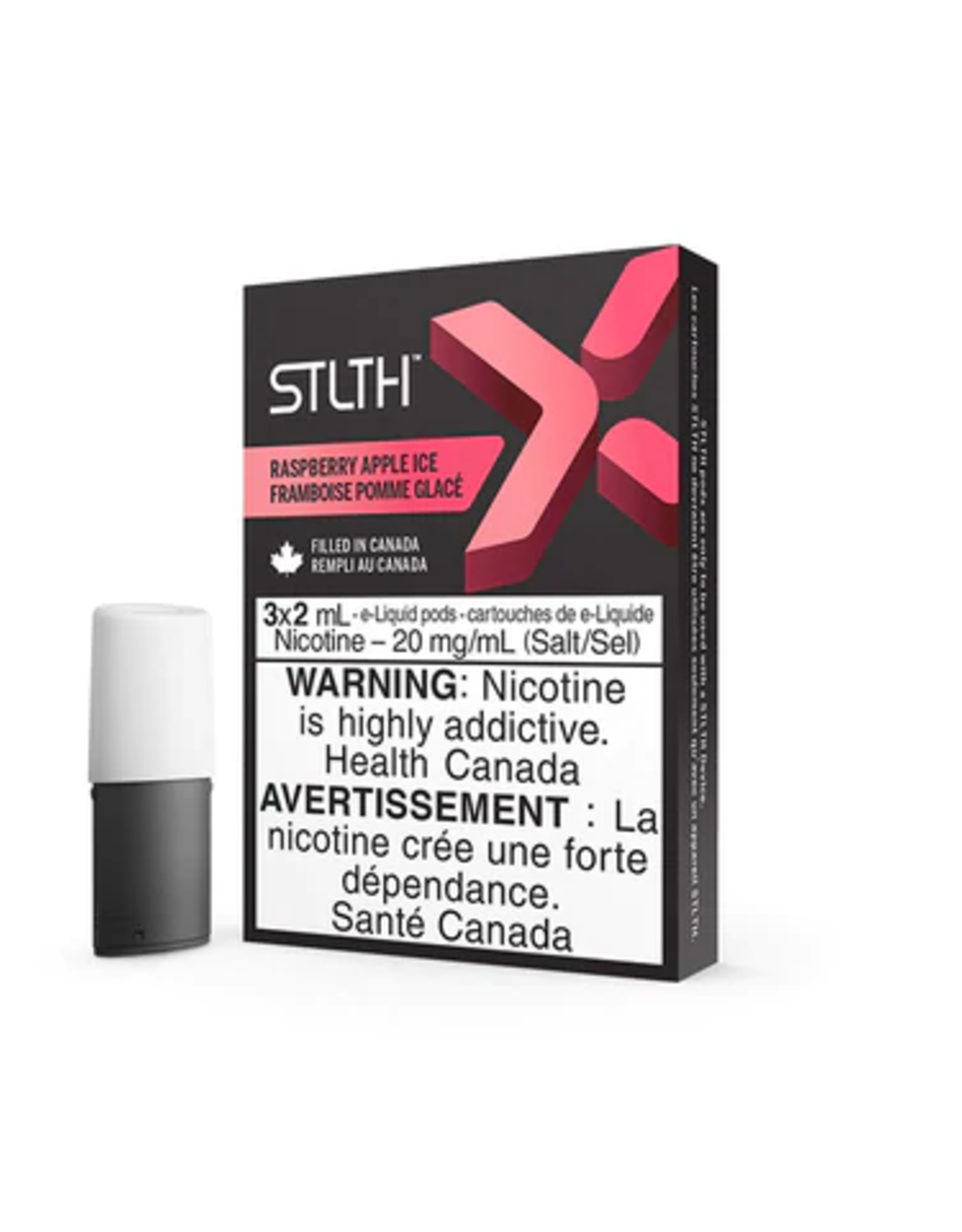 Stlth STLTH X Pods